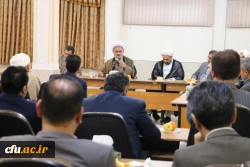 نشست هم اندیشی اساتید دانشگاه فرهنگیان استان قزوین 6