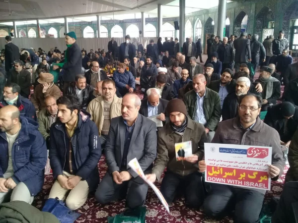 گرامیداشت حماسه 9 دی
 2