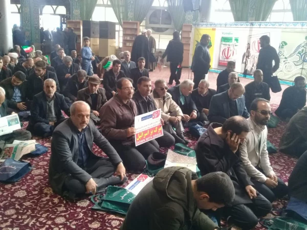 گرامیداشت حماسه 9 دی
 5