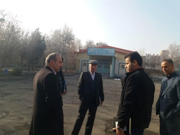 بازدید رئیس مجمع خیرین مدرسه ساز استان از پردیس های دانشگاه فرهنگیان
 2