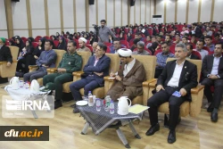 پنجمین یادواره شهدای تربیت معلم دانشگاه فرهنگیان هرمزگان  3