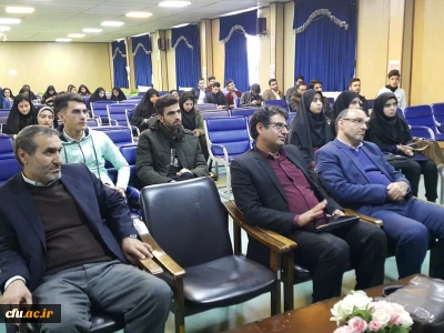 در دانشگاه فرهنگیان استان زنجان برگزار شد:

سومین نشست آموزشی – پژوهشی «نت آپ»