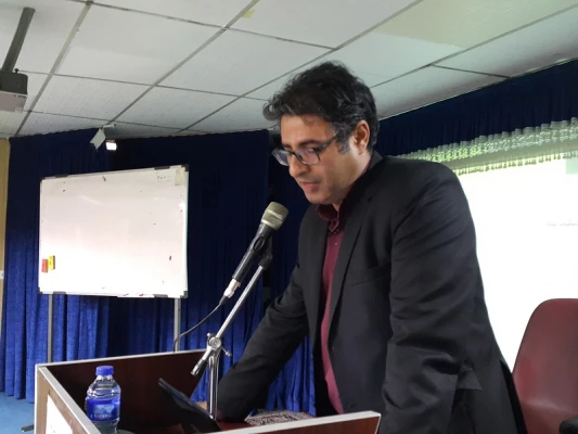 سومین نشست آموزشی – پژوهشی «نت آپ» 3