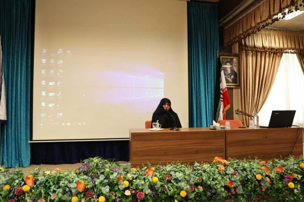  دوره آموزشی رفتار سازمانی مبتنی بر آموزه های دینی و اخلاقی  - سیره حضرت زینب  (س) 2