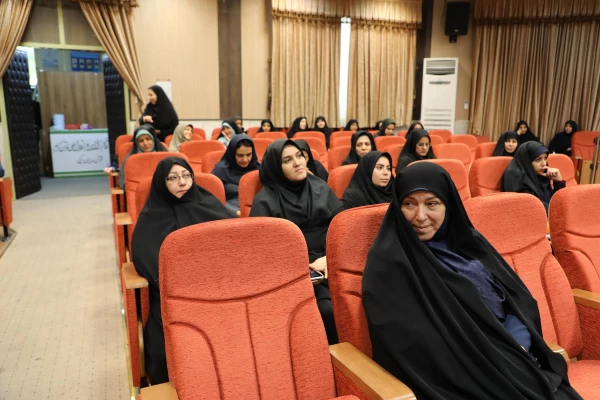  دوره آموزشی رفتار سازمانی مبتنی بر آموزه های دینی و اخلاقی  - سیره حضرت زینب  (س) 3