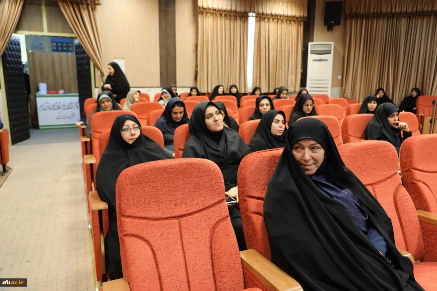  دوره آموزشی رفتار سازمانی مبتنی بر آموزه های دینی و اخلاقی  - سیره حضرت زینب  (س) 3