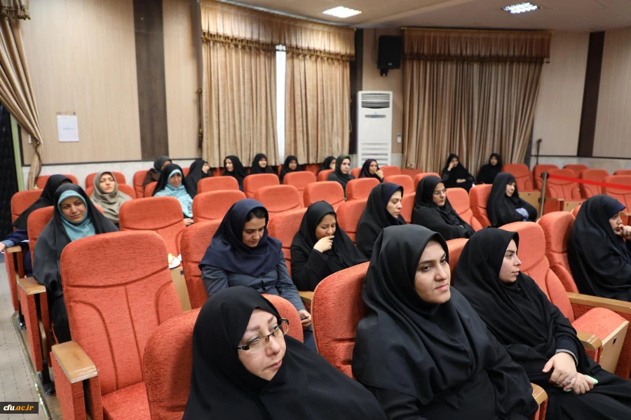  دوره آموزشی رفتار سازمانی مبتنی بر آموزه های دینی و اخلاقی  - سیره حضرت زینب  (س) 4