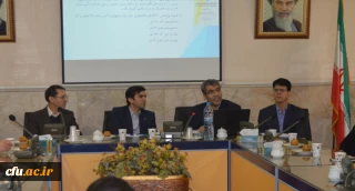 برگزاری بیست و پنجمین کرسی علمی ترویجی عرضه و نقد ایده علمی در دانشگاه فرهنگیان خراسان رضوی