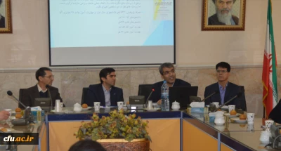 برگزاری بیست و پنجمین کرسی علمی ترویجی عرضه و نقد ایده علمی در دانشگاه فرهنگیان خراسان رضوی