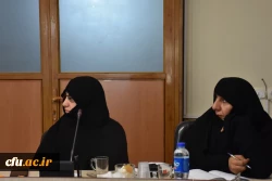 انعقاد تفاهم همکاری بین دانشگاه فرهنگیان استان اصفهان و مدیریت حوزه های علمیه خواهران استان