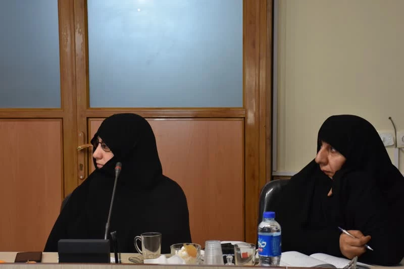 انعقاد تفاهم همکاری بین دانشگاه فرهنگیان استان اصفهان و مدیریت حوزه های علمیه خواهران استان