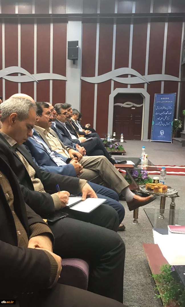 
معاونت طرح و برنامه و توسعه منابع