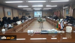 دوره تبین بیانیه گام دوم انقلاب اسلامی با حضور اساتید، کارکنان پردیس ها و مراکز دانشگاه فرهنگیان استان آذربایجان غربی در پردیس شهید رجایی ارومیه برگزار شد 2