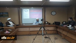 دوره تبین بیانیه گام دوم انقلاب اسلامی با حضور اساتید، کارکنان پردیس ها و مراکز دانشگاه فرهنگیان استان آذربایجان غربی در پردیس شهید رجایی ارومیه برگزار شد 4