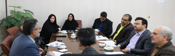 اولین جلسه شورای آموزشی، پژوهشی و تحصیلات تکمیلی دانشگاه فرهنگیان استان یزد 3