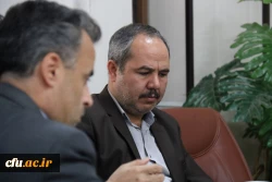 اولین جلسه شورای آموزشی، پژوهشی و تحصیلات تکمیلی دانشگاه فرهنگیان استان یزد 5