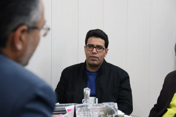 اولین جلسه شورای آموزشی، پژوهشی و تحصیلات تکمیلی دانشگاه فرهنگیان استان یزد 6