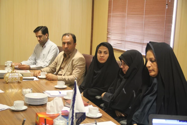 نشسـت ستـاد شاهد و ایثارگـران دانشگاه فرهنگیـان هرمزگـان برگزار گردید 3