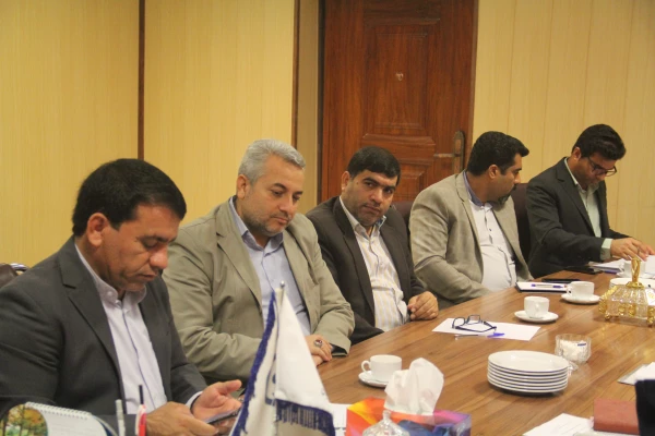 نشسـت ستـاد شاهد و ایثارگـران دانشگاه فرهنگیـان هرمزگـان برگزار گردید 4