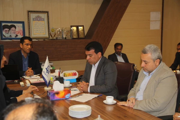 نشسـت ستـاد شاهد و ایثارگـران دانشگاه فرهنگیـان هرمزگـان برگزار گردید 6