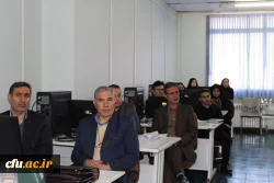 کارگاه آموزشی و توجیهی دروس رسمی الکترونیکی دانشگاه فرهنگیان 4