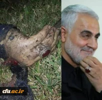 حاج قاسم به آرزوی شهادتش رسید. 3