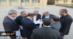 به زودی عملیات اجرایی جهت ساخت ساختمان آموزشی جدید در پردیس شهید مقصودی همدان آغاز خواهد شد 4