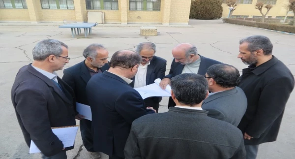 به زودی عملیات اجرایی جهت ساخت ساختمان آموزشی جدید در پردیس شهید مقصودی همدان آغاز خواهد شد 4