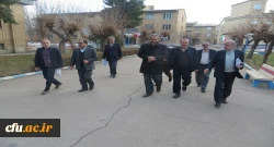 به زودی عملیات اجرایی جهت ساخت ساختمان آموزشی جدید در پردیس شهید مقصودی همدان آغاز خواهد شد 5