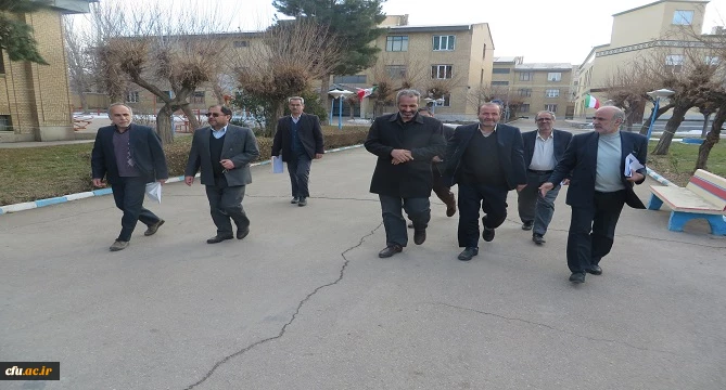 به زودی عملیات اجرایی جهت ساخت ساختمان آموزشی جدید در پردیس شهید مقصودی همدان آغاز خواهد شد 5