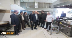 به زودی عملیات اجرایی جهت ساخت ساختمان آموزشی جدید در پردیس شهید مقصودی همدان آغاز خواهد شد 6