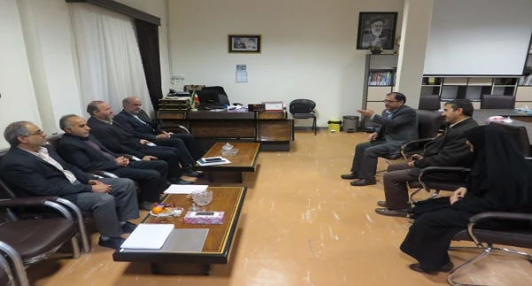 به زودی عملیات اجرایی جهت ساخت ساختمان آموزشی جدید در پردیس شهید مقصودی همدان آغاز خواهد شد 8