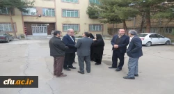 به زودی عملیات اجرایی جهت ساخت ساختمان آموزشی جدید در پردیس شهید مقصودی همدان آغاز خواهد شد 9