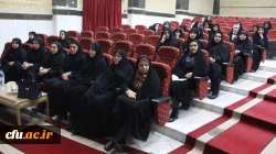 رئیس دانشگاه فرهنگیان استان بوشهر

هدف گذاری ما در سال آینده میزبانی 1800 دانشجو است 2