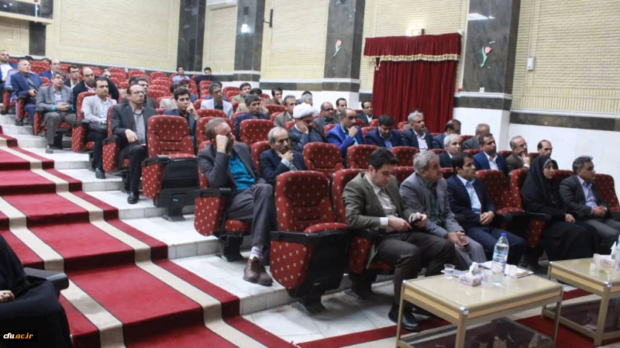 رئیس دانشگاه فرهنگیان استان بوشهر

هدف گذاری ما در سال آینده میزبانی 1800 دانشجو است 3