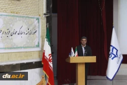 رئیس دانشگاه فرهنگیان استان بوشهر

هدف گذاری ما در سال آینده میزبانی 1800 دانشجو است 4