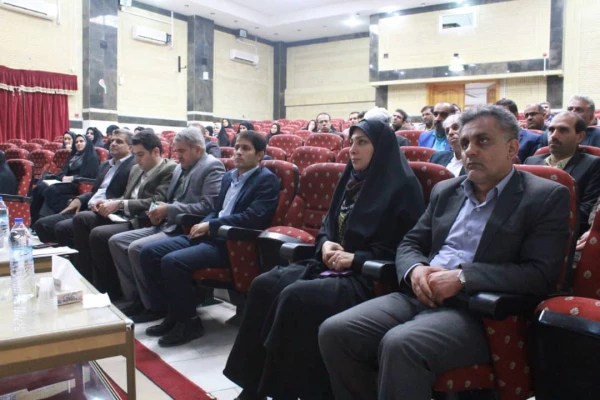 معاون آموزشی و تحصیلات تکمیلی دانشگاه فرهنگیان

امروز دانشگاه فرهنگیان 2080 عضو هیات علمی نیاز دارد 5