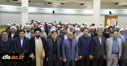 دانش آموزان ما باید با اسوه های بزرگ تاریخ اسلام در دوره معاصر آشنا شوند و این آشنایی یک ضرورت است 5