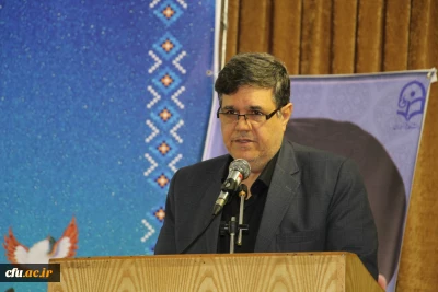 دکتر خنیفر در اختتامیه دوره آموزشی – مهارتی ویژه روحانیون دانشگاه فرهنگیان عنوان کرد:

لزوم اهتمام جدی مدیریت های استانی برای اجرایی شدن طرح 10031