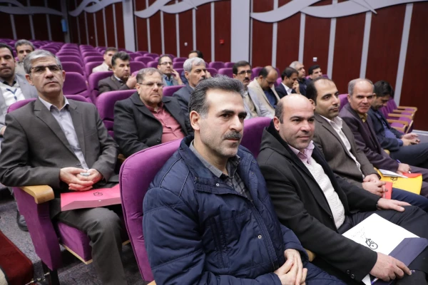 برگزاری جلسه دانش افزایی عاملان مالی پردیس های استانی  8