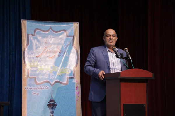 برگزاری جلسه دانش افزایی عاملان مالی پردیس های استانی  9