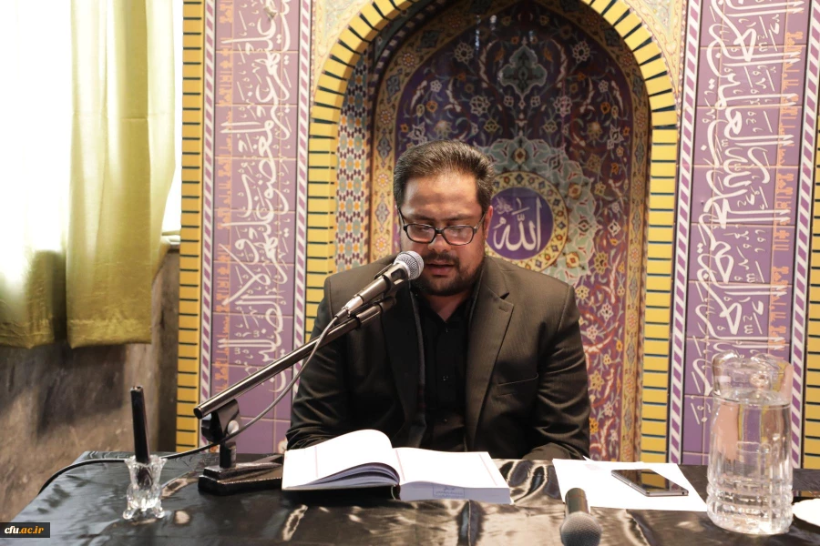 بزرگداشت سردار شهید حاج قاسم سلیمانی