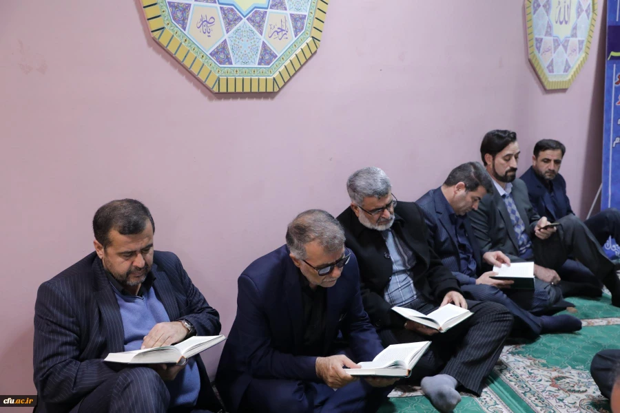 بزرگداشت سردار شهید حاج قاسم سلیمانی