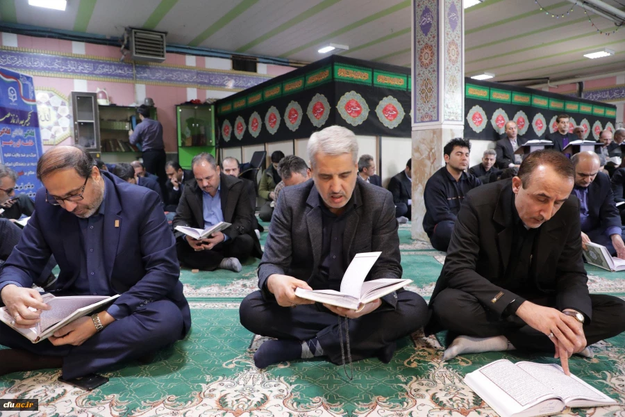 بزرگداشت سردار شهید حاج قاسم سلیمانی