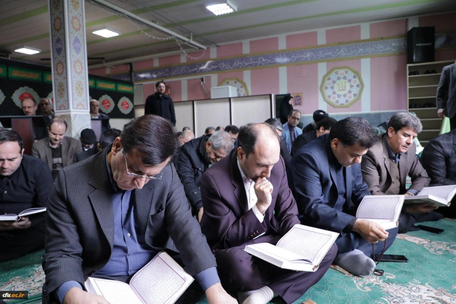 بزرگداشت سردار شهید حاج قاسم سلیمانی