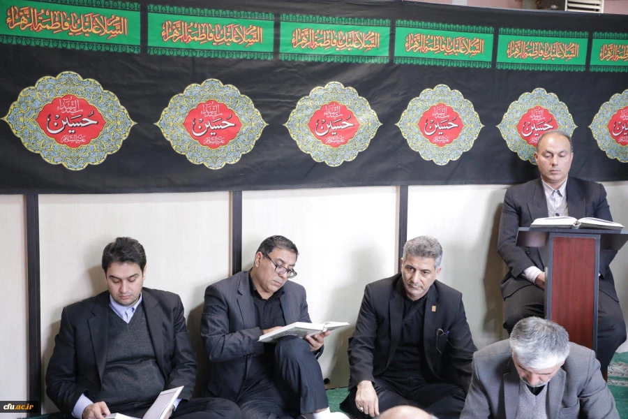 بزرگداشت سردار شهید حاج قاسم سلیمانی