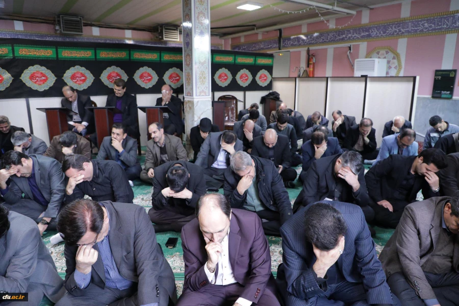 بزرگداشت سردار شهید حاج قاسم سلیمانی