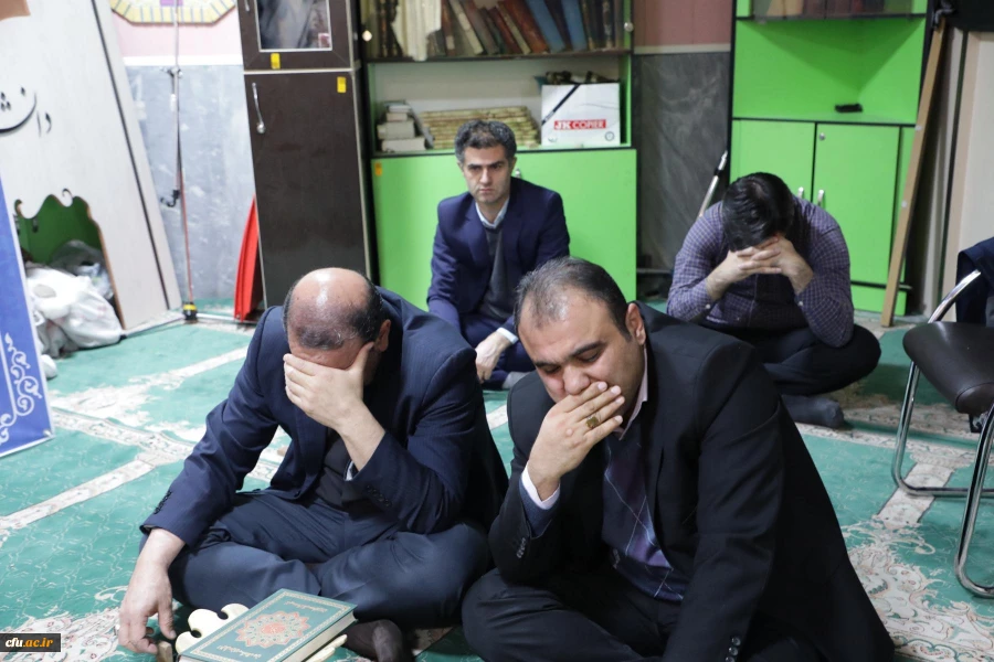 بزرگداشت سردار شهید حاج قاسم سلیمانی