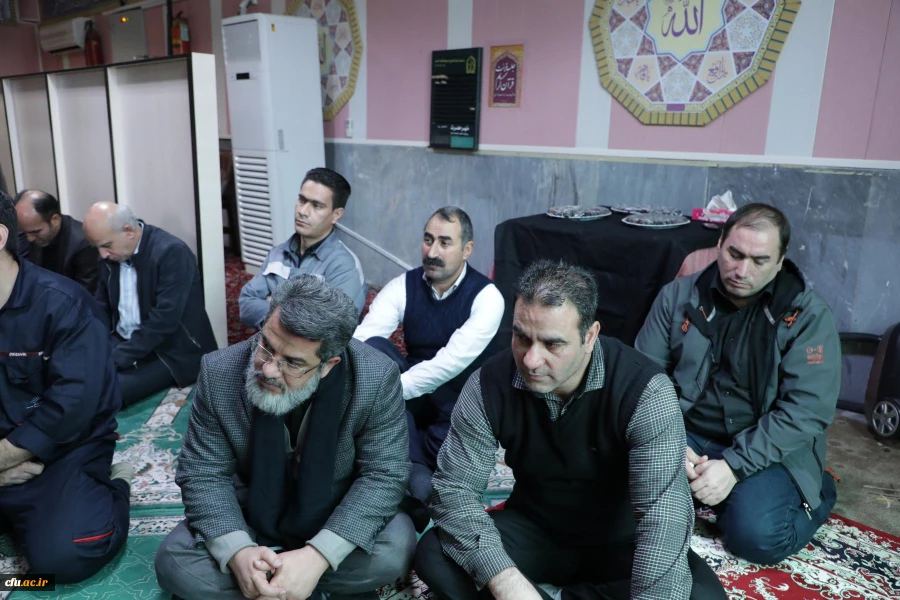 بزرگداشت سردار شهید حاج قاسم سلیمانی