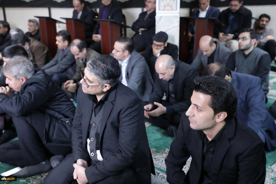 بزرگداشت سردار شهید حاج قاسم سلیمانی